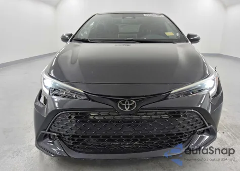 2023 Toyota Corolla Se from USA, damaged, VIN JTND4MBEXP3193770